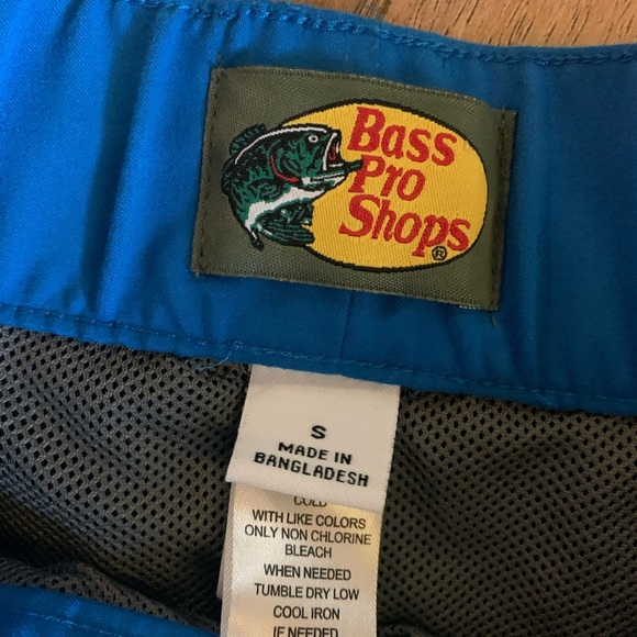 Bass Pro Shop Mens Swimming Trunks - Picture 3 of 4